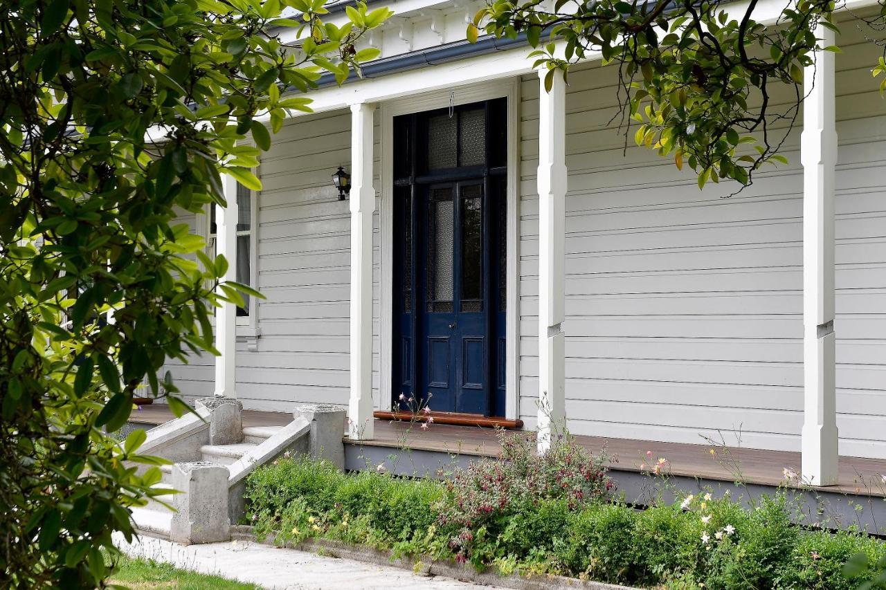Villa Harold House Reefton Exterior foto